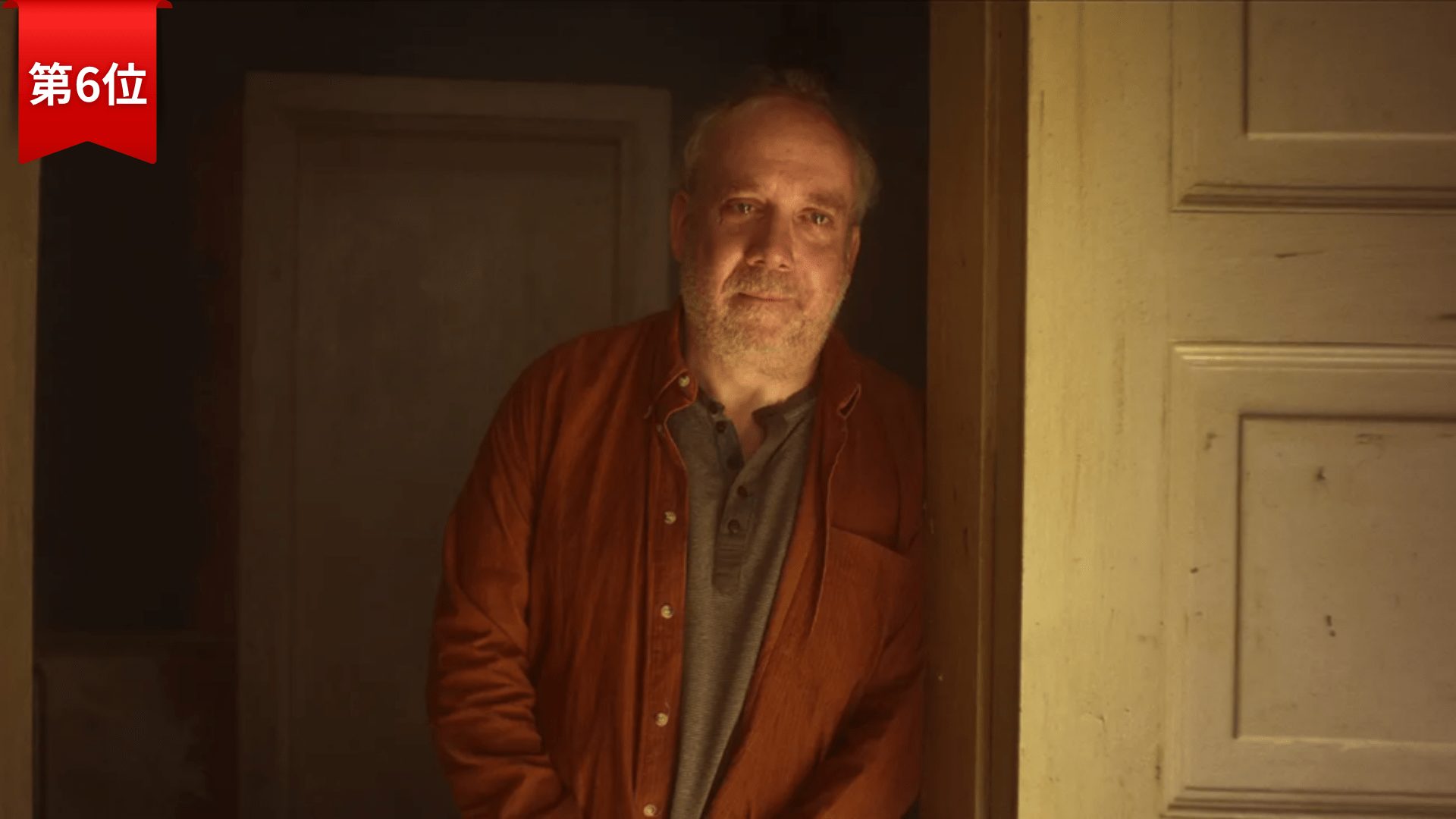 第6位： ブラックミラーエピソード『ユーロジー』