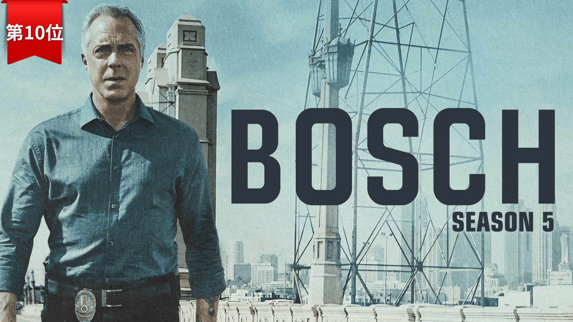 第10位：『BOSCH／ボッシュ』