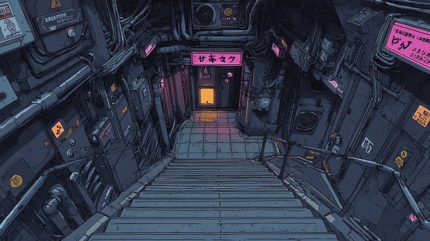 東京2299一人焼肉｜深夜に見たら終わる飯テロアニメ画像5