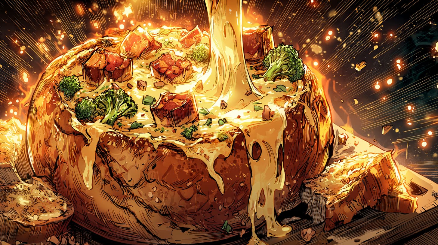 悪魔のパン屋さん