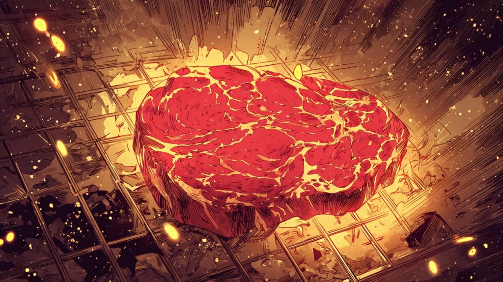 月の下のレストラン｜深夜に見たら終わる飯テロアニメ画像6