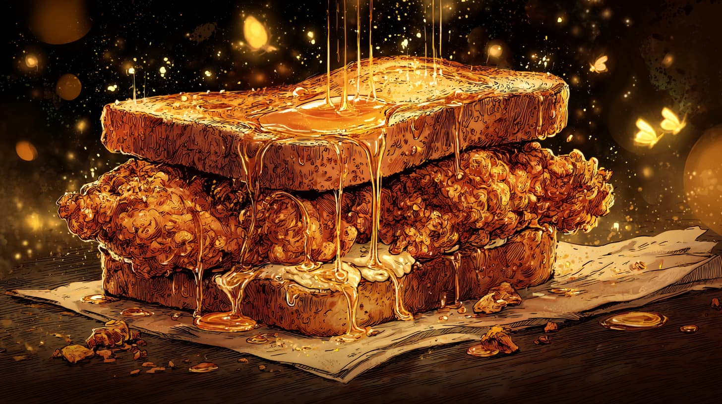 悪魔のパン屋さん